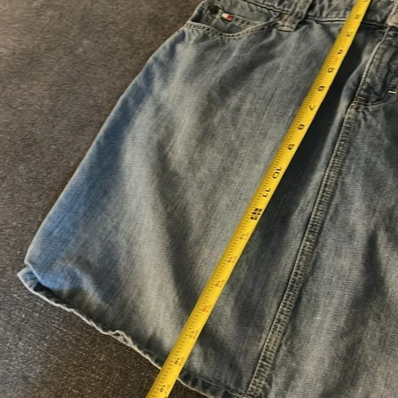 Tommy Hilfiger Denim Skirt - Picture 8 of 8